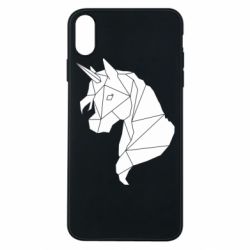 Чехол для iPhone Xs Max Broken unicorn 1 - PrintSalon