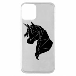 Чехол для iPhone 11 Broken unicorn 1 - PrintSalon