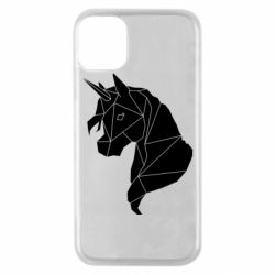 Чохол для iPhone 11 Pro Broken unicorn 1