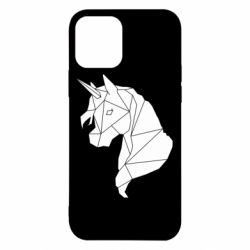 Чехол для iPhone 12 Broken unicorn 1 - PrintSalon