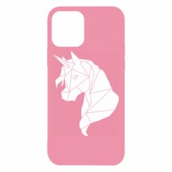 Чехол для iPhone 12 Pro Broken unicorn 1 - PrintSalon