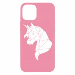 Чехол для iPhone 12 mini Broken unicorn 1 - PrintSalon
