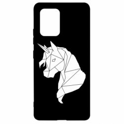 Чохол для Samsung S10 Lite Broken unicorn 1