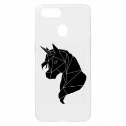 Чехол для Oppo A5s/A12 Broken unicorn 1 - PrintSalon