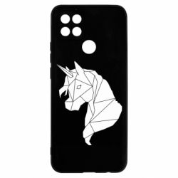 Чехол для Oppo A15s/A15 Broken unicorn 1 - PrintSalon