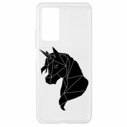 Чехол для Xiaomi Mi 10T/10T Pro Broken unicorn 1 - PrintSalon