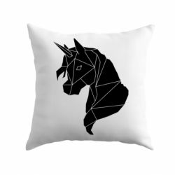 Подушка Broken unicorn 1 - PrintSalon
