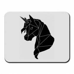 Коврик для мыши Broken unicorn 1 - PrintSalon