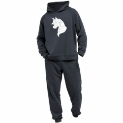 Мужской костюм Broken unicorn 1 - PrintSalon