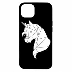 Чохол для iPhone 14 Broken unicorn 1