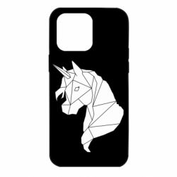 Чехол для iPhone 14 Pro Max Broken unicorn 1 - PrintSalon