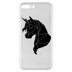 Чехол для iPhone 7 Plus Broken unicorn 1 - PrintSalon