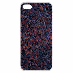 Чехол для iPhone5/5S/SE Broken Wall - PrintSalon