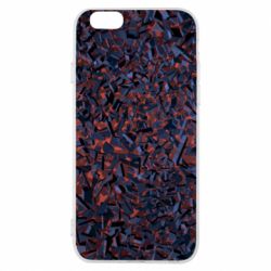 Чехол для iPhone 6/6S Broken Wall - PrintSalon