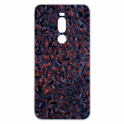 Чехол для Meizu Note 8 Broken Wall - PrintSalon