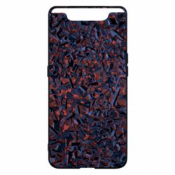 Чехол для Samsung A80 Broken Wall - PrintSalon