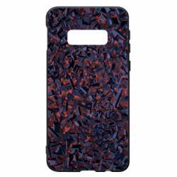 Чехол для Samsung S10e Broken Wall - PrintSalon