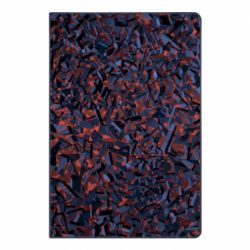 Блокнот с принто Broken Wall - PrintSalon