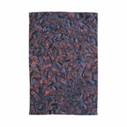 Полотенце с принтом Broken Wall - PrintSalon