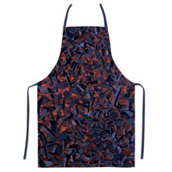 Фартук с 3D принтом Broken Wall - PrintSalon