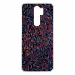 Чехол для Xiaomi Redmi Note 8 Pro Broken Wall - PrintSalon