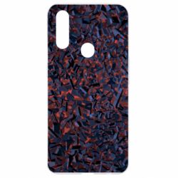 Чехол для Oppo A31 Broken Wall - PrintSalon