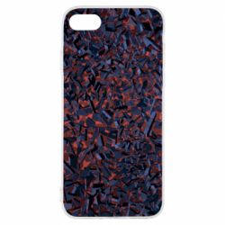 Чехол для iPhone 8 Broken Wall - PrintSalon