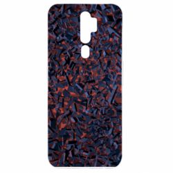 Чехол для Oppo A5/A9 2020 Broken Wall