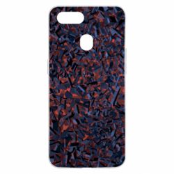 Чехол для Oppo A5s/A12 Broken Wall - PrintSalon