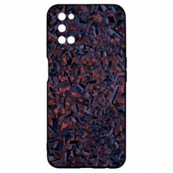 Чехол для Oppo A52/A72/A92 Broken Wall - PrintSalon