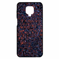 Чехол для Xiaomi Redmi Note 9S/9Pro/9Pro Max Broken Wall