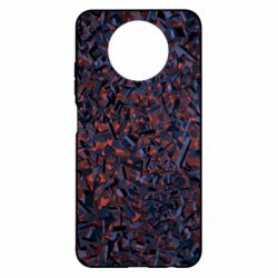 Чехол для Xiaomi Redmi Note 9 5G/Redmi Note 9T Broken Wall