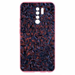 Чехол для Xiaomi Redmi 9 Broken Wall - PrintSalon