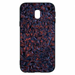 Чехол для Samsung J3 2017 Broken Wall - PrintSalon