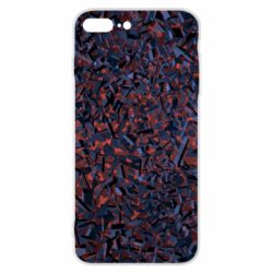 Чехол для iPhone 7 Plus Broken Wall - PrintSalon