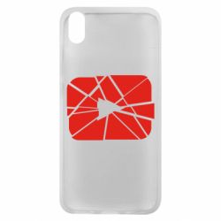 Чехол для Xiaomi Redmi 7A Broken - PrintSalon