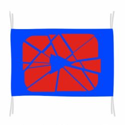 Флаг Broken - PrintSalon