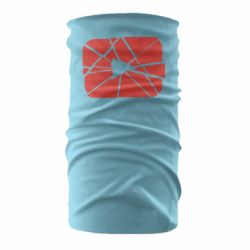 Бандана Broken - PrintSalon