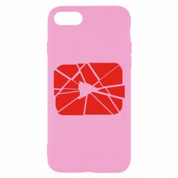 Чехол для iPhone 7 Broken - PrintSalon