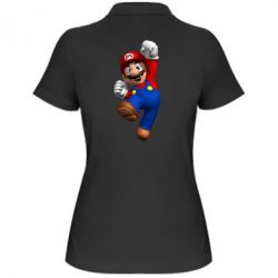 Жіноче поло Brother Mario - PrintSalon