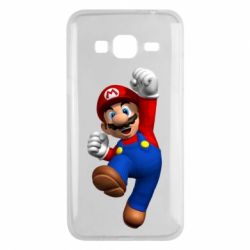 Чохол для Samsung J3 2016 Brother Mario - PrintSalon