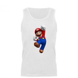 Майка чоловіча Brother Mario - PrintSalon