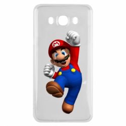 Чохол для Samsung J7 2016 Brother Mario - PrintSalon