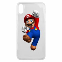 Чохол для iPhone Xs Max Brother Mario - PrintSalon