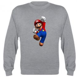 Світшот Brother Mario - PrintSalon