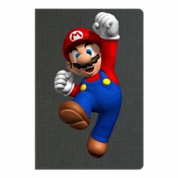 Блокнот з принтом Brother Mario - PrintSalon