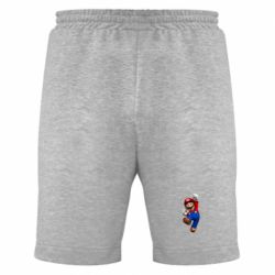 Чоловічі шорти Brother Mario - PrintSalon