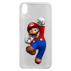 Чохол для Xiaomi Redmi 7A Brother Mario - PrintSalon