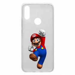 Чохол для Xiaomi Redmi 7 Brother Mario - PrintSalon