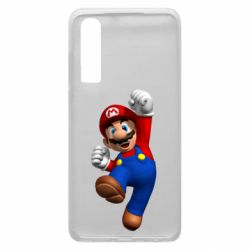 Чохол для Huawei P30 Brother Mario - PrintSalon